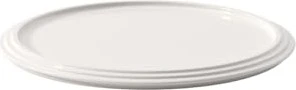 Villeroy & Boch Iconic La Boule Servierteller 23.9cm weiß