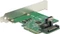 DeLOCK intern 20-Pin Key-A USB 3.1, PCIe 3.0 x4 Vorschaubild