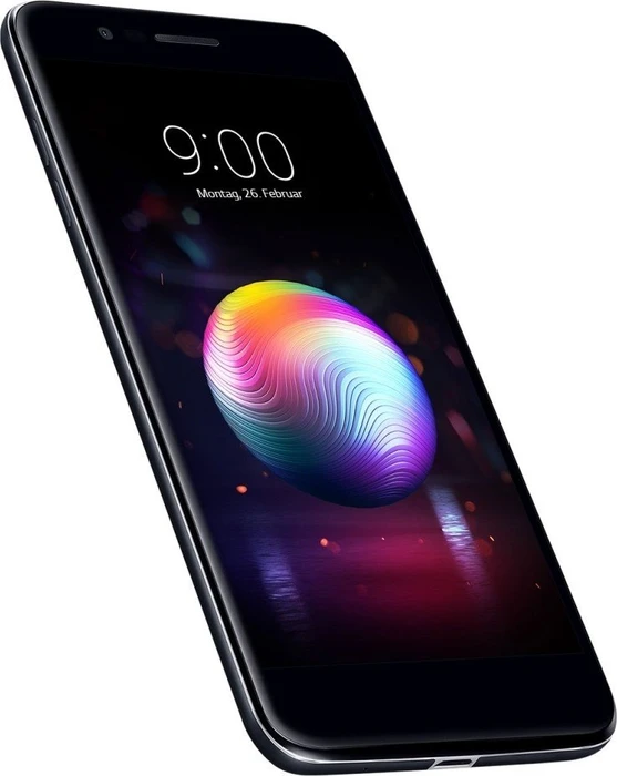 LG K11 Dual-SIM LMX410EOW schwarz