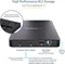 StarTech 4 Bay NVMe Enclosure, M.2, Thunderbolt 4 / USB4/DisplayPort Vorschaubild