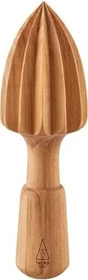 Alessi manuelle Zitruspresse aus Holz