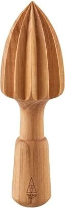 Alessi manuelle Zitruspresse aus Holz