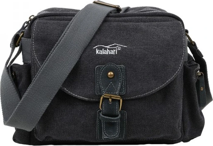 Kalahari Molopo K-41i Schultertasche schwarz