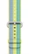 Apple Nylon-Armband für Apple Watch 38mm zitronengelb Vorschaubild