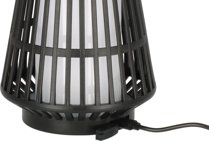 Brennenstuhl FL 100 A Lampe schwarz