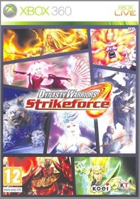Dynasty Warriors - Strikeforce (Xbox 360)