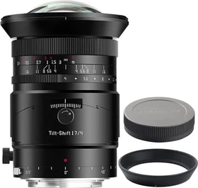 TTArtisan Tilt-Shift 17mm 4.0 ASPH. für Nikon Z