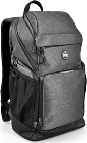 Port Designs Pro Montreal 15.6-16" Notebookrucksack, schwarz