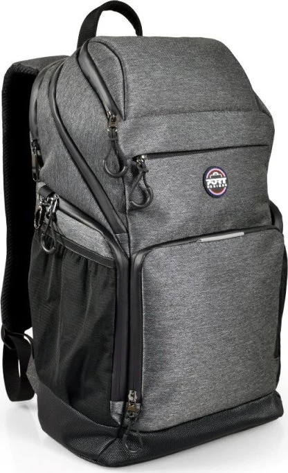 Port Designs Pro Montreal 15.6-16" Notebookrucksack, schwarz