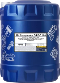 Mannol MN2902-10 Kompressoröl ISO 100, 10l