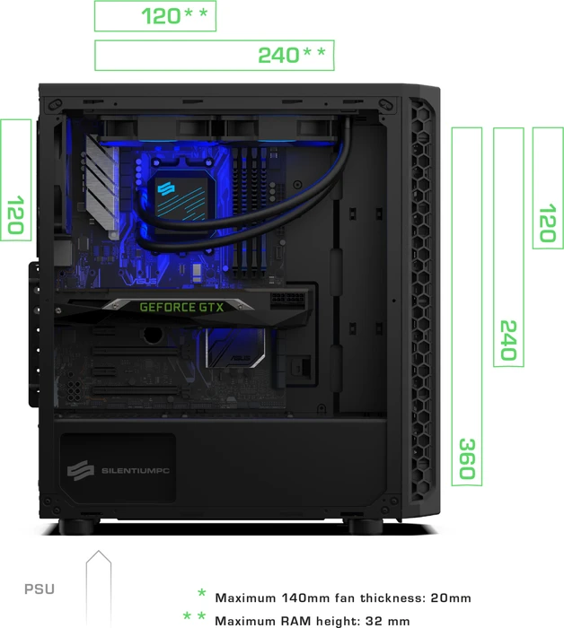 Endorfy SilentiumPC Signum SG1M