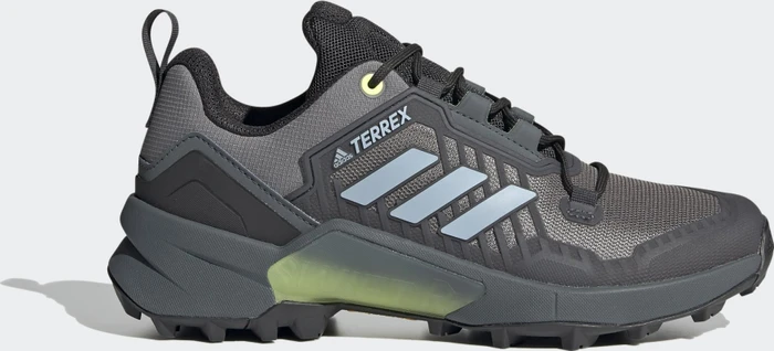 adidas Terrex Swift R3 grey three/halo blue/hi-res yellow (Damen)