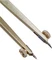 Faber-Castell Stream 2020 Schnellverstellzirkel, gold, Klarsichtetui Vorschaubild
