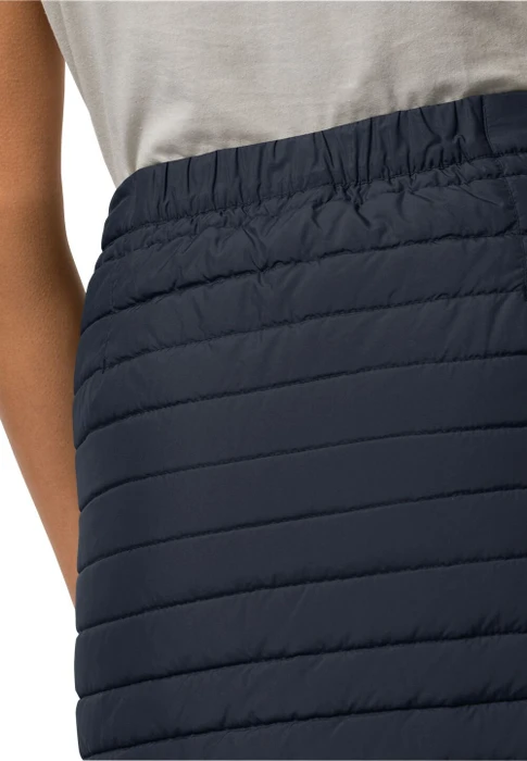 Jack Wolfskin Iceguard Rock kurz night blue (Damen)