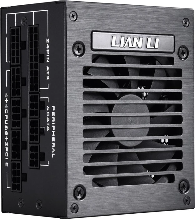 Lian Li SP750 schwarz 750W, SFX