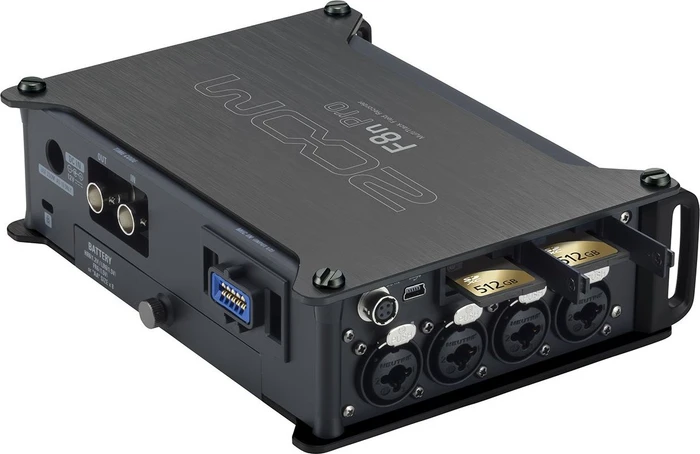 Zoom F8n Pro