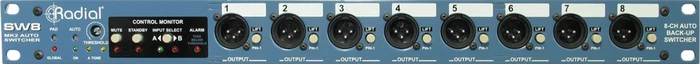 Radial SW-8