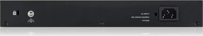 Zyxel XS1935 Desktop 10G Smart Switch, 10x SFP+, 2x RJ-45