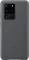 Samsung Leather Cover für Galaxy S20 Ultra grau Vorschaubild