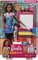 Mattel Barbie - Kunstlehrerin Puppe brünett Vorschaubild