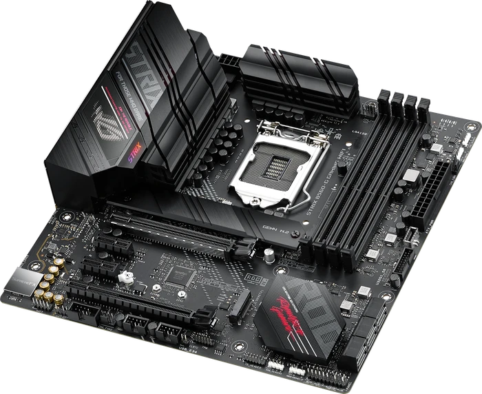 ASUS ROG Strix B560-G Gaming WIFI (Intel 1200)