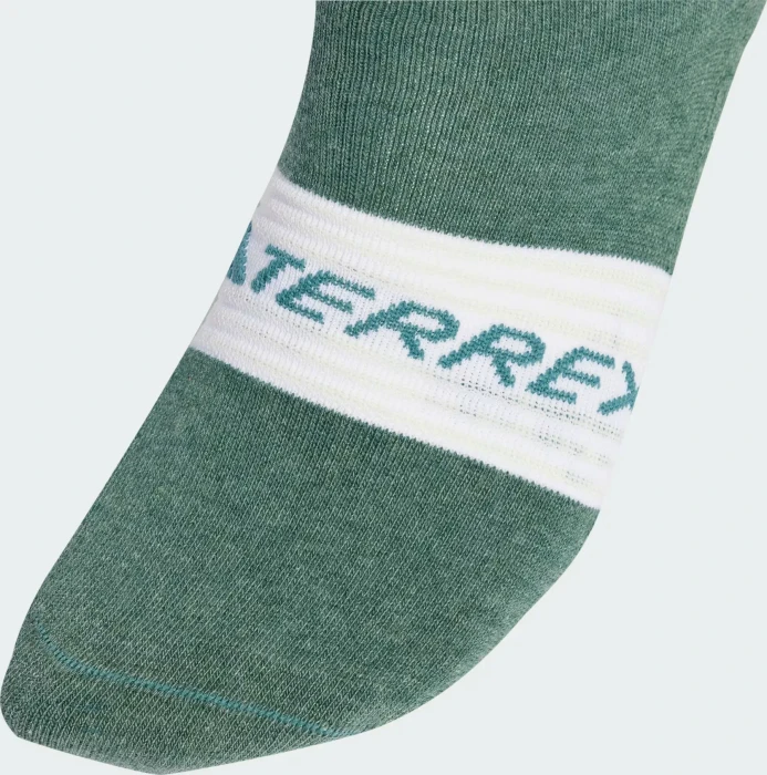 adidas Terrex Multi Socken grey six/white, 3 Paare (Damen)