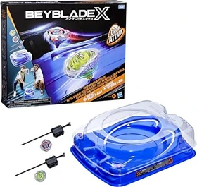 Hasbro Beyblade X Drop Attack Battle Set