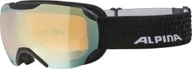 Alpina Pheos S Q-Lite black matt/mirror gold