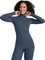 Falke Wool-Tech Zip-Neck Funktionsshirt langarm (Damen) Vorschaubild