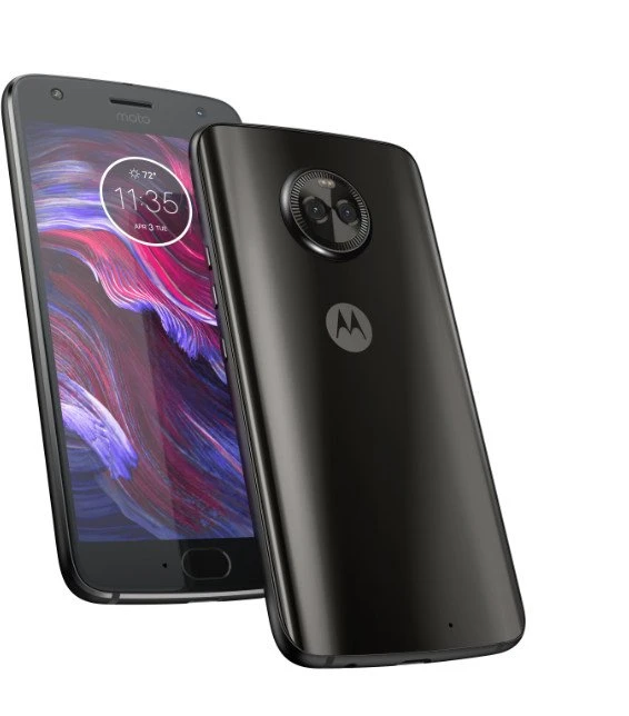 Motorola Moto X4 32GB Dual-SIM schwarz