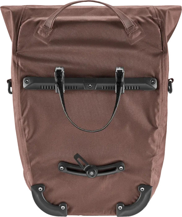 Deuter Mainhattan 17+10 Gepäcktasche raisin/desert