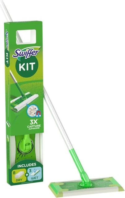 Swiffer Dry Clean&Fresh Bodenwischer