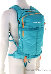 Mammut Flip Removable Airbag 3.0 dark ceramic/black