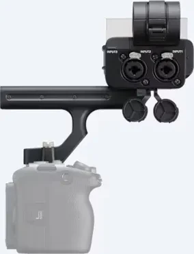 Sony XLR-H1 Handgriff