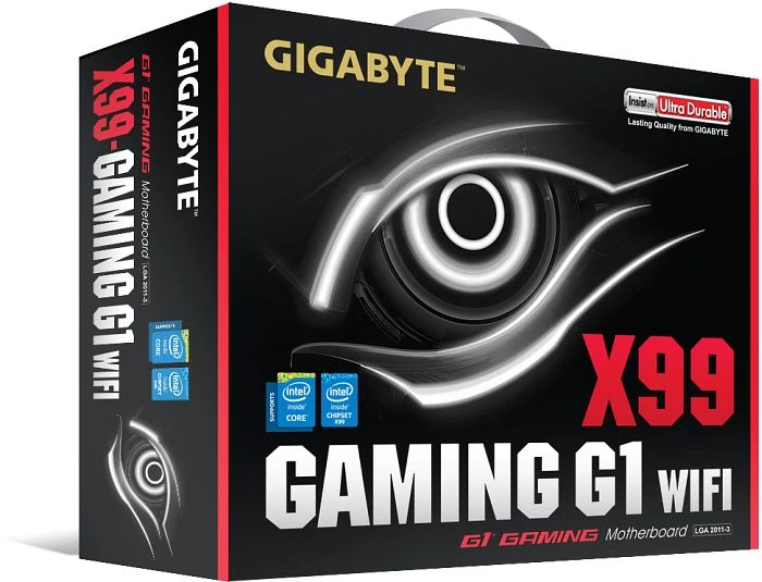GIGABYTE GA-X99-Gaming G1 WIFI (Intel 2011-3)