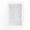 Montech King 95 Pure White, weiß, Glasfenster Vorschaubild