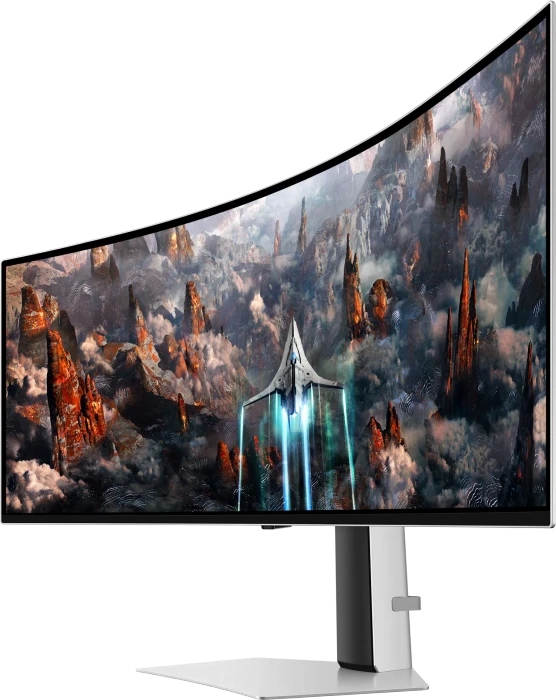 Samsung Odyssey OLED G9 G93SC, 49"
