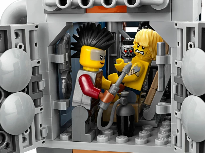 LEGO The Movie 2 - Willkommen in Apokalypstadt!