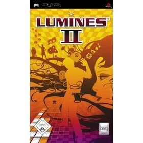Lumines 2 (PSP)