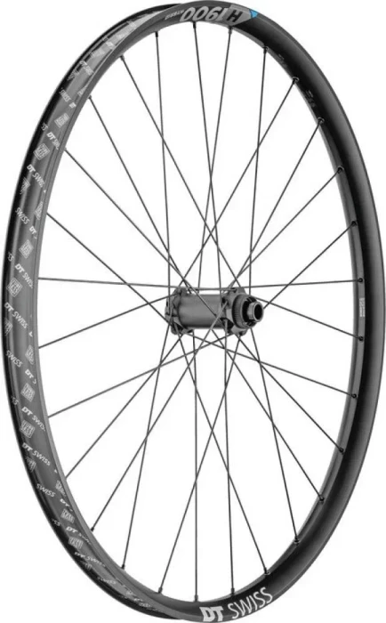 DT Swiss H 1900 Spline 28H 20mm/35mm 29" 15x110 TA Centerlock Disc Vorderlaufrad schwarz