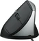 Rapoo EV200 Ergonomic Wired Mouse schwarz/silber, USB Vorschaubild