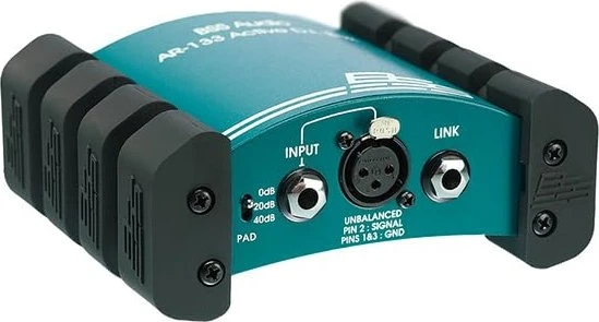BSS Audio AR-133