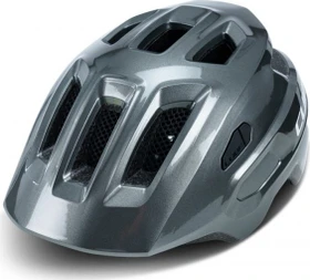 Cube Linok Trailmotion Kinderhelm glossy grey