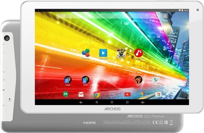 Archos 101c Platinum, 16GB