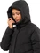 Jack Wolfskin Marienplatz Funktionsmantel schwarz (Damen) Vorschaubild