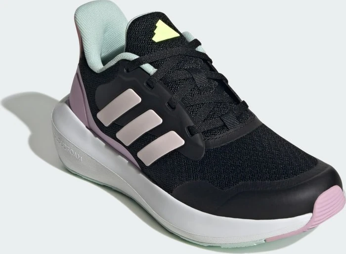 adidas Fortarun 3.0 core black/clear pink/bliss lilac (Junior)