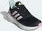 adidas Fortarun 3.0 core black/clear pink/bliss lilac (Junior) Vorschaubild