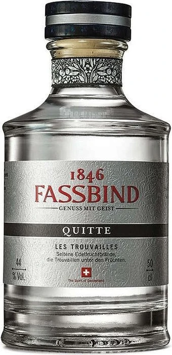 Fassbind Eaux de Vie Quitte 500ml