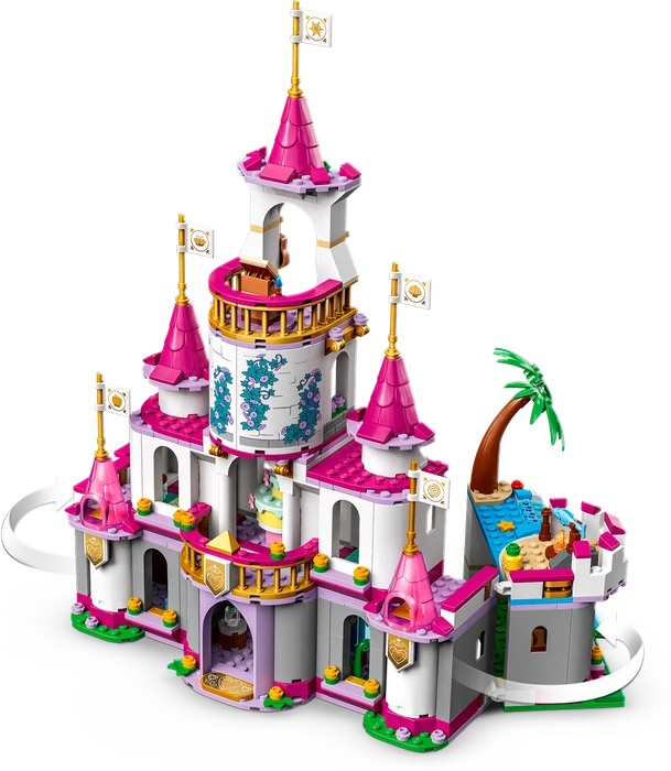 LEGO Disney Princess - Ultimatives Abenteuerschloss