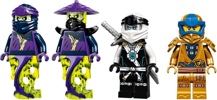 LEGO Ninjago Legacy - Zanes Titan-Mech